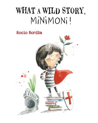 Minimoni What A Wild Story Minimoni (Hardcover)