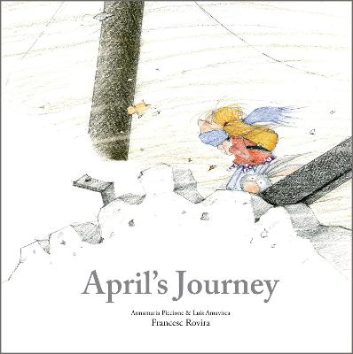 Aprils Journey (Hardcover)