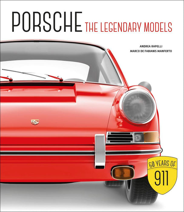 Porsche: The Legendary Models (Hardcover)