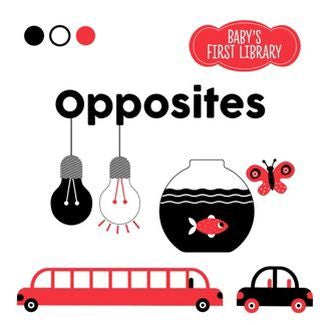 Opposites (Board Book)