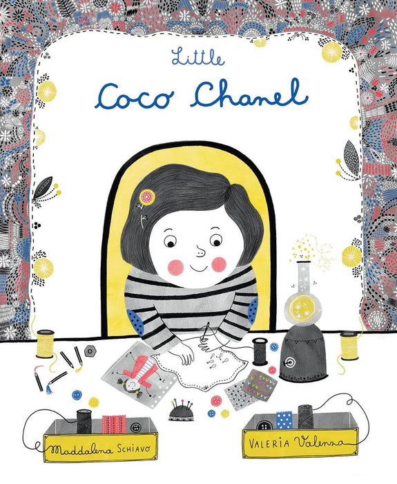 Little Coco Chanel (Hardcover)