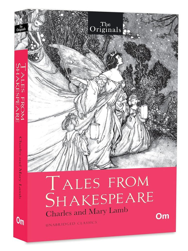 The Originals: Tales From Shakespeare (Paperback)