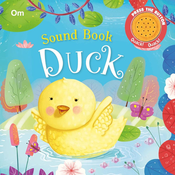 Duck: Sound Book