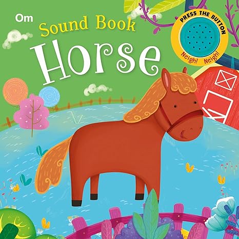 Horse: Om Sound Book