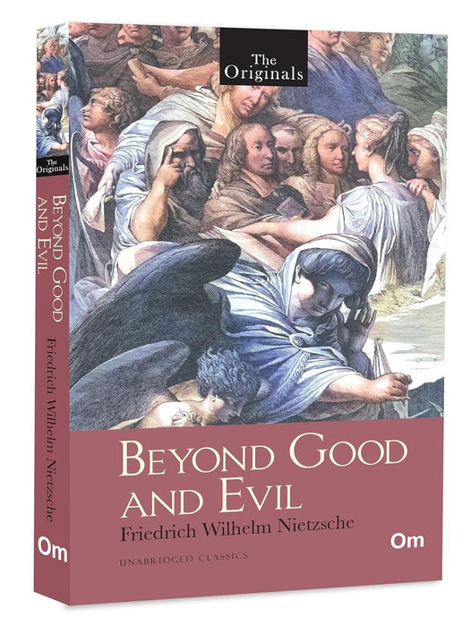 The Originals: Beyond Good and Evil (Paperback)