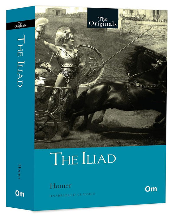 The Originals: The Illiad (Paperback)