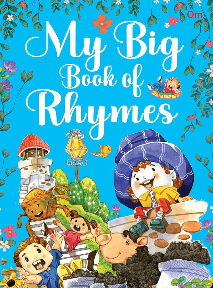 My Big Book Of Rhymes