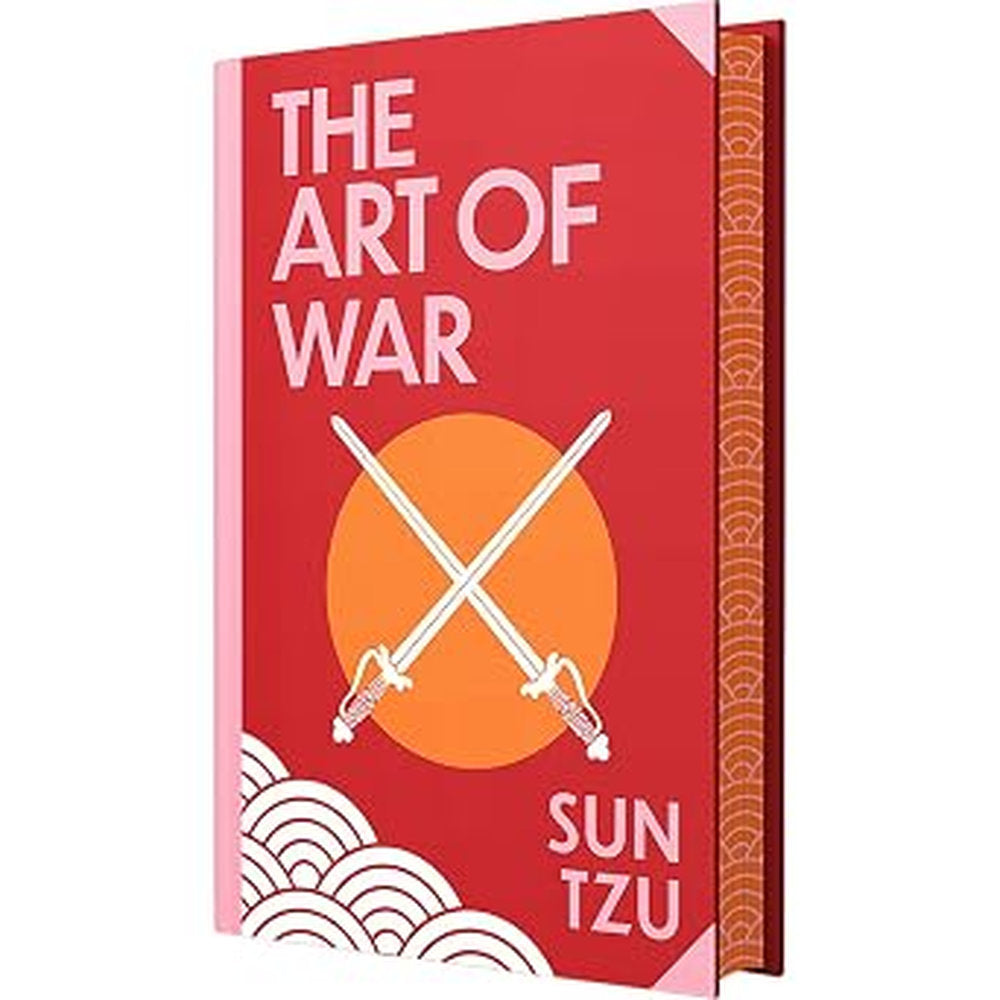 The Art of War: Printed Edges