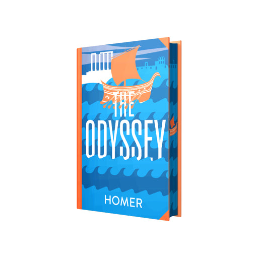 The Odyssey: Deluxe Hardback Sprayed Edge Edition (Hardcover)