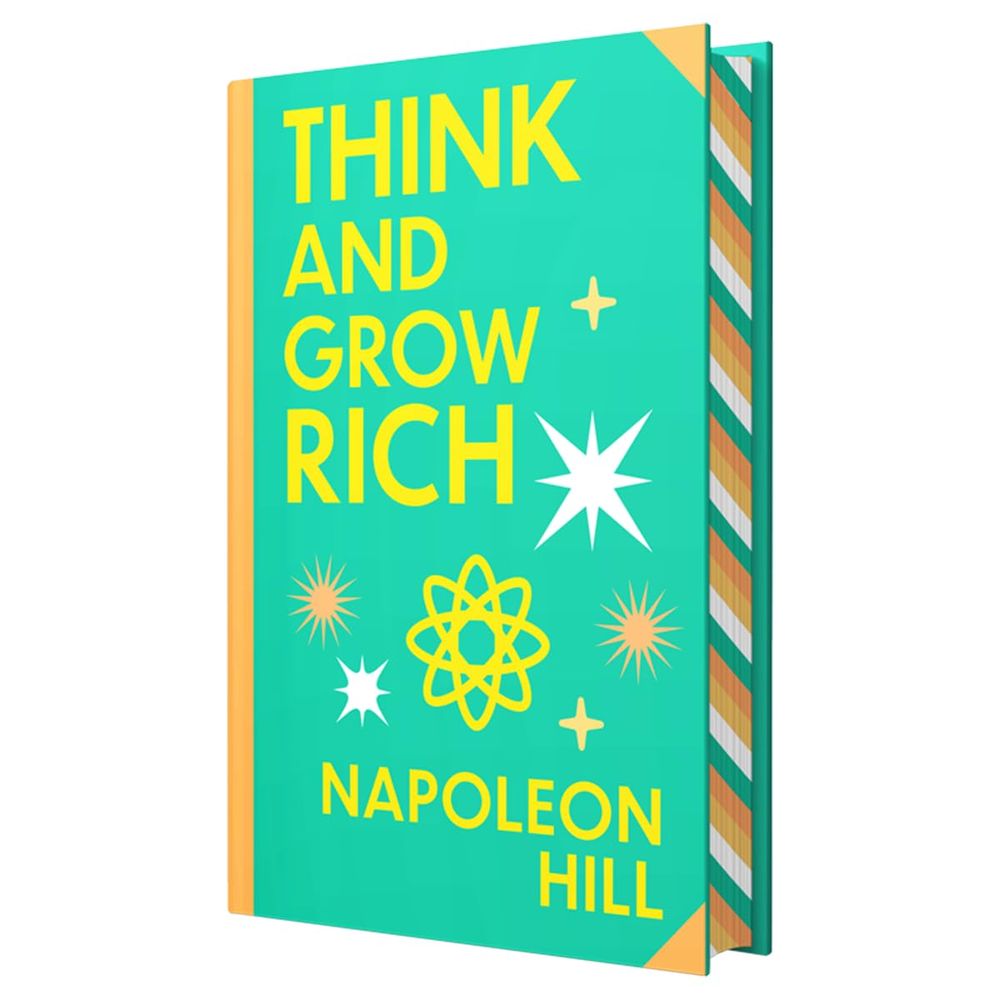 Think and Grow Rich: Sprayed Edition (Hardcover)