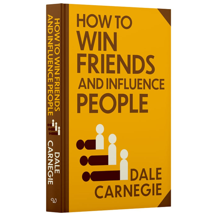 How To Win Friends And Influence People (Hardcover)