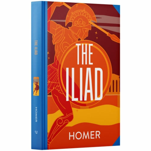 The Illiad: Sprayed Edition (Hardcover)