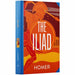 The Illiad: Sprayed Edition (Hardcover)