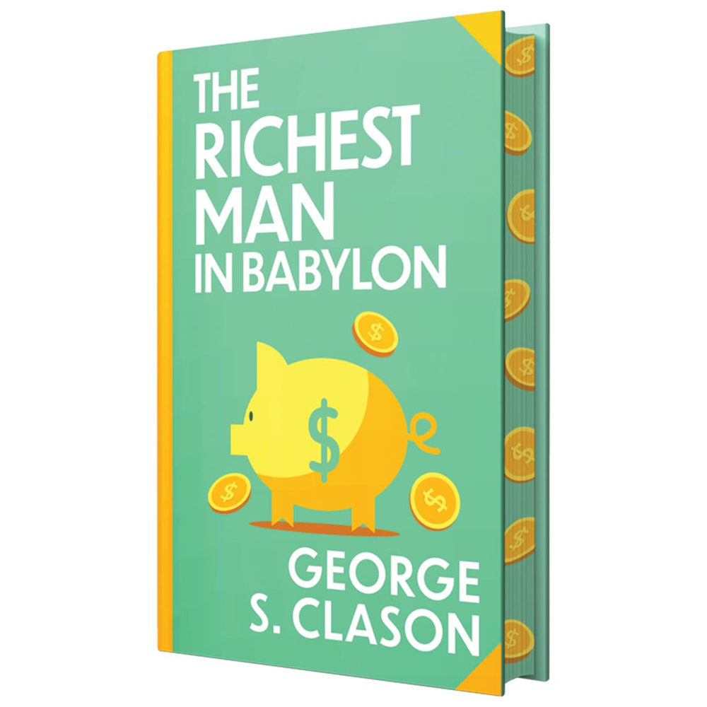 The Richest Man In Babylon