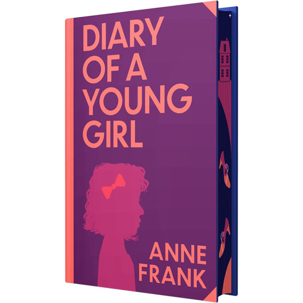 Dairy Of A Young Girl (Hardcover)