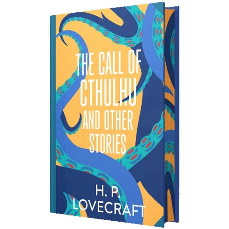 Call of Cthulhu And Other Short Stories - Sprayed Edges