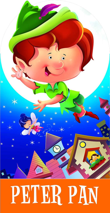 Peter Pan: Abridged for Children (Paperback)
