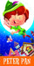 Peter Pan: Abridged for Children (Paperback)