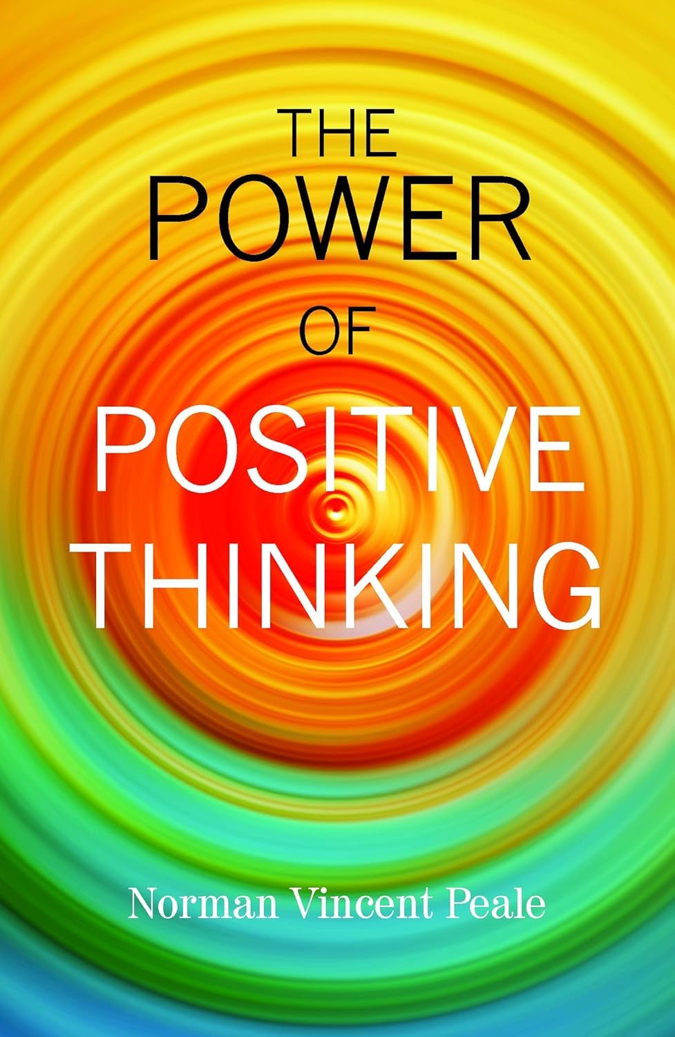 Power Of Positive Thinking (Paperback)