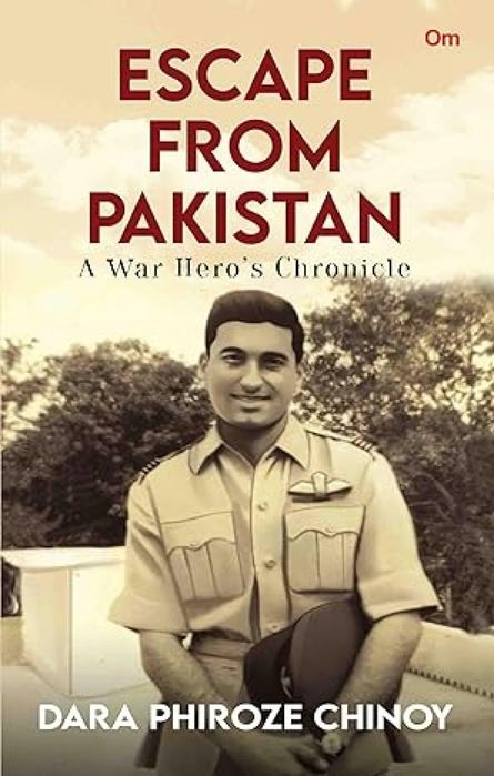 Escape From Pakistan (Paperback)