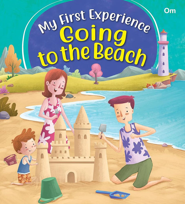 My First Experience: Going To The Beach (Paperback)