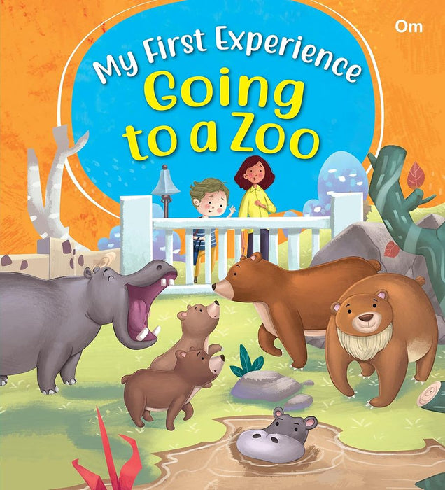 My First Experience: Going To A Zoo (Paperback)