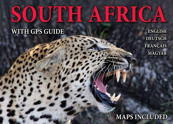 South Africa: with GPS guide