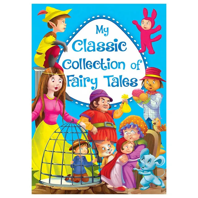 Classic Collection Fairytales Blue
