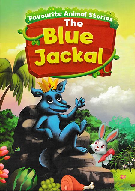 The Blue Jackal
