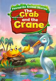 The Crab And The Crane