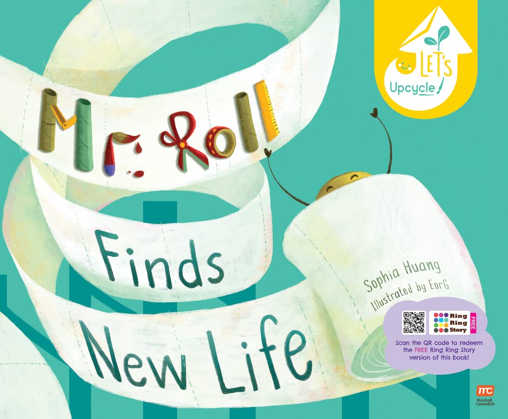 Mr. Roll Finds New Life (Paperback Ed.)