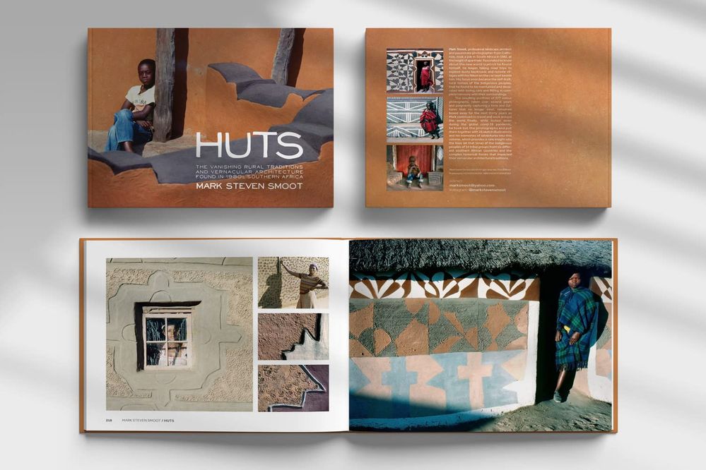 Huts: The Vanishing Rural Traditions (Hardcover)