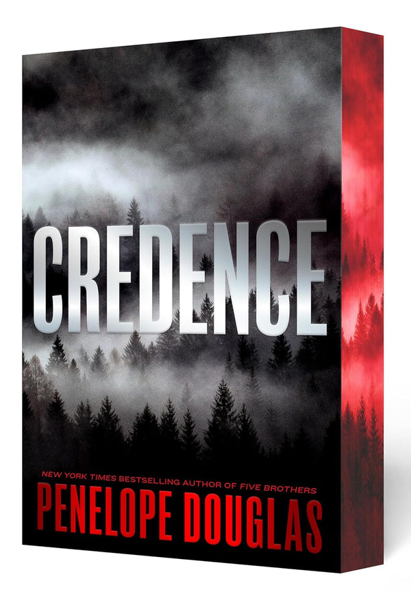 Credence: Deluxe Edition (Paperback)