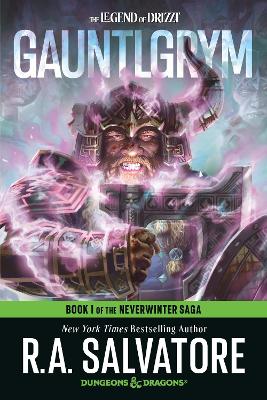 Neverwinter Saga 01: Gauntlgrym