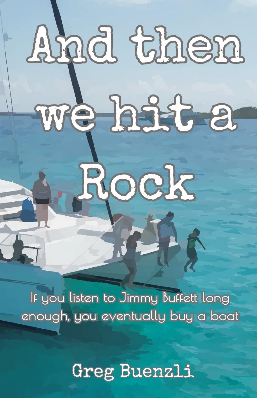 And Then We Hit a Rock (Paperback)