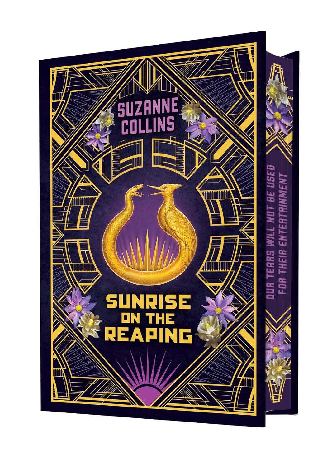 Sunrise on the Reaping: Collector's Gift Edition (Hardcover)