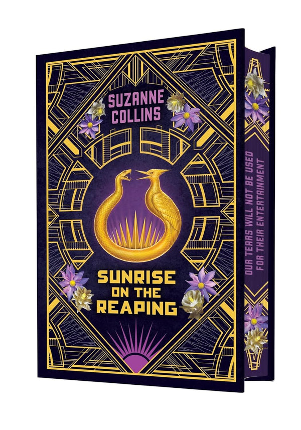 Sunrise on the Reaping: Collector's Gift Edition (Hardcover)
