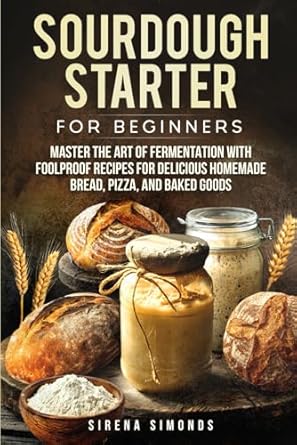 Sourdough Starter (Trade Paperback)