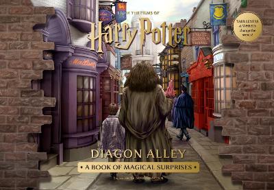 Harry Potter: Diagon Alley (Hardcover)