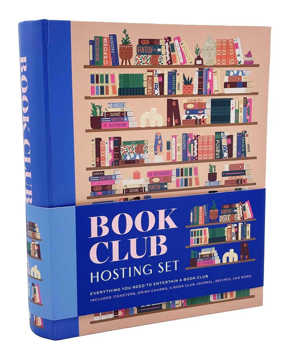 Book Club Hosting Set