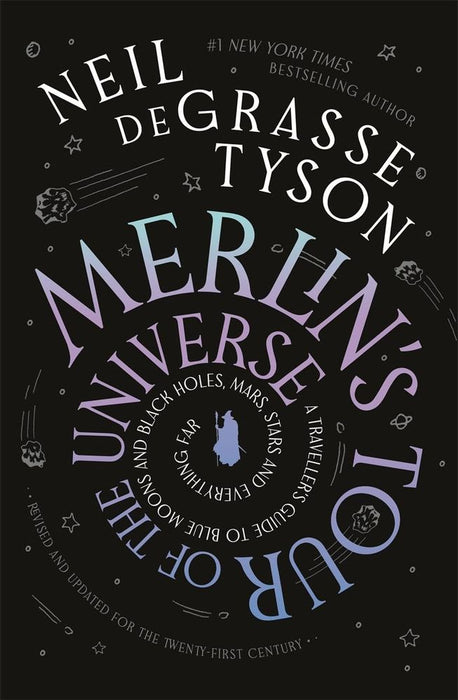Merlin's Tour Of The Universe (Paperback)