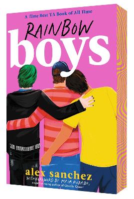 Rainbow Boys (Paperback)
