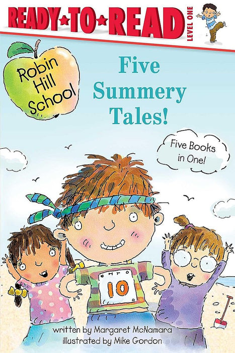 Ready-To-Read: 5 Summery Tales (Paperback)