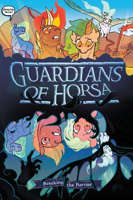 Guardians of Horsa 07 Breaking the Barrier - Graphic Novel (Paperback)