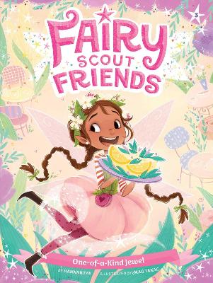 Fairy Scout Friends 3: One-of-a-Kind Jewel (Paperback)
