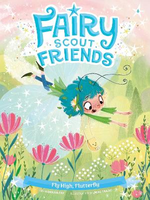Fairy Scout Friends 6: Fly High Flutterf
