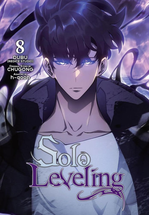Solo Leveling, Vol. 8 (Paperback)