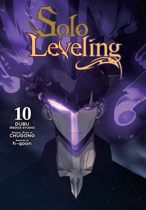 Solo Leveling, Vol. 10 (Paperback)