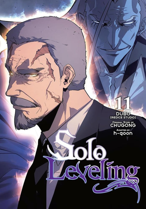 Solo Leveling, Vol. 11 (Paperback))