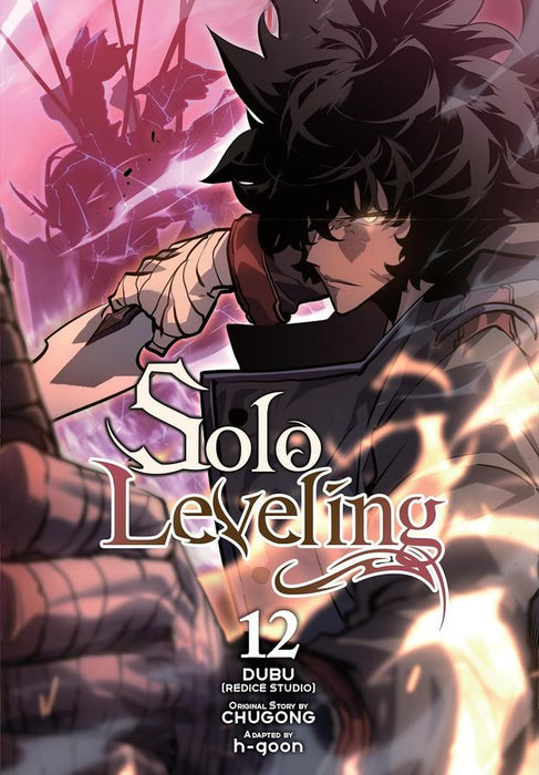 Solo Leveling, Volume 12 (Paperback)
